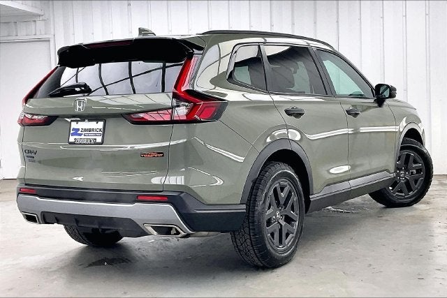 2026 Honda CR-V Hybrid TrailSport