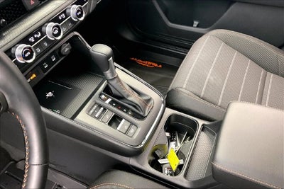 2026 Honda CR-V Hybrid TrailSport
