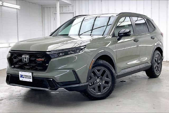 2026 Honda CR-V Hybrid TrailSport
