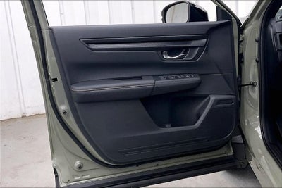 2026 Honda CR-V Hybrid TrailSport