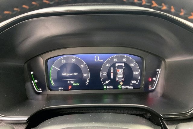 2026 Honda CR-V Hybrid TrailSport