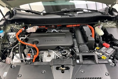 2026 Honda CR-V Hybrid TrailSport