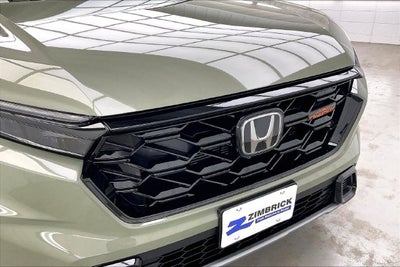 2026 Honda CR-V Hybrid TrailSport