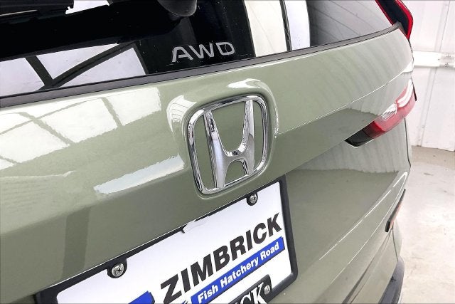 2026 Honda CR-V Hybrid TrailSport