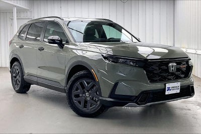 2026 Honda CR-V Hybrid TrailSport