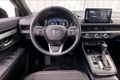 2026 Honda CR-V Hybrid TrailSport