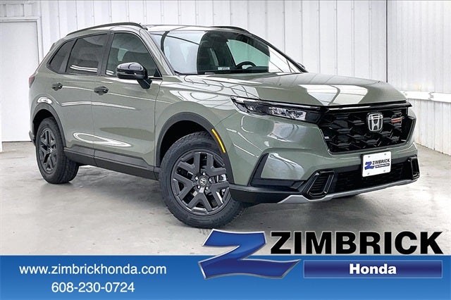 2026 Honda CR-V Hybrid TrailSport