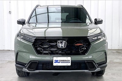 2026 Honda CR-V Hybrid TrailSport