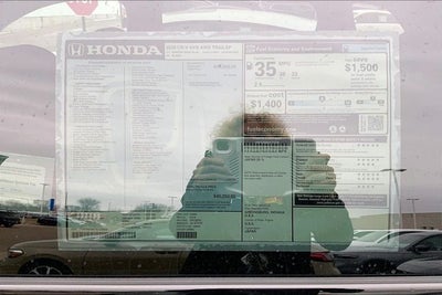 2026 Honda CR-V Hybrid TrailSport