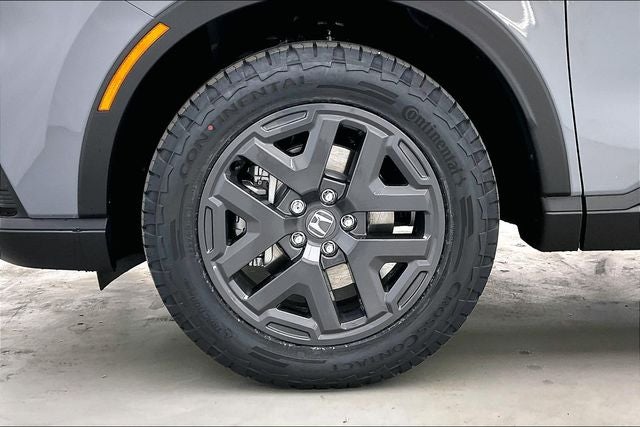 2026 Honda CR-V Hybrid TrailSport InStock