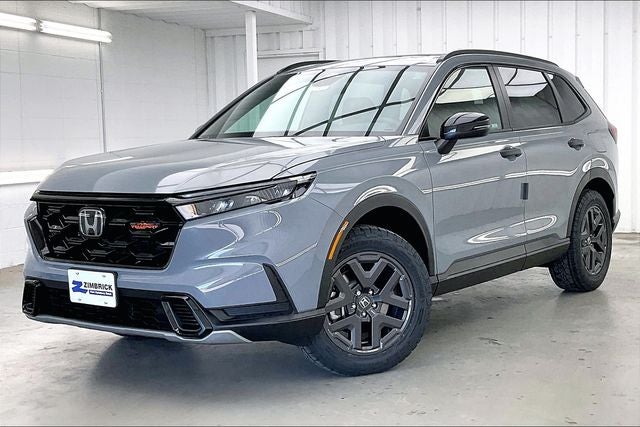 2026 Honda CR-V Hybrid TrailSport InStock