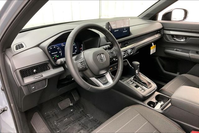 2026 Honda CR-V Hybrid TrailSport InStock