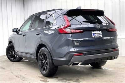 2024 Honda CR-V Hybrid Sport-L