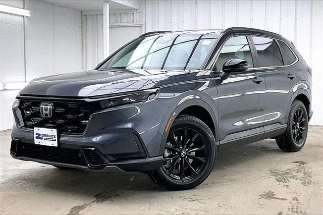 2024 Honda CR-V Hybrid Sport-L