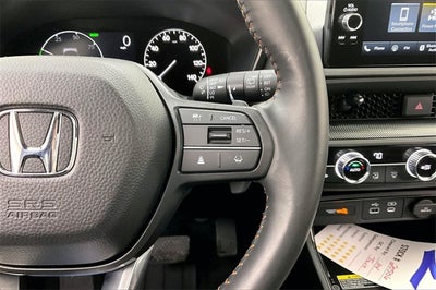 2024 Honda CR-V Hybrid Sport-L