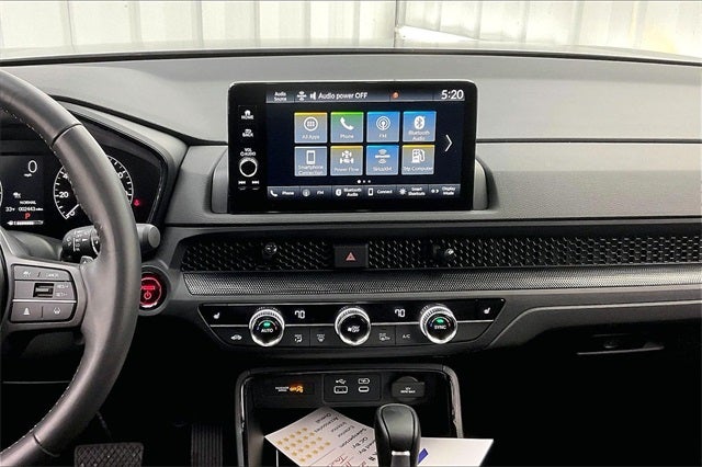 2024 Honda CR-V Hybrid Sport-L