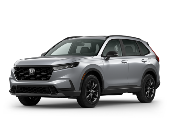 2027 Honda CR-V Hybrid Sport-L InStock
