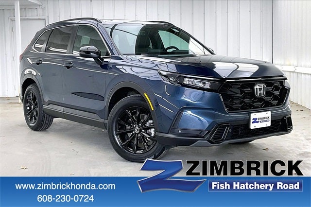 2024 Honda CR-V Hybrid Sport-L