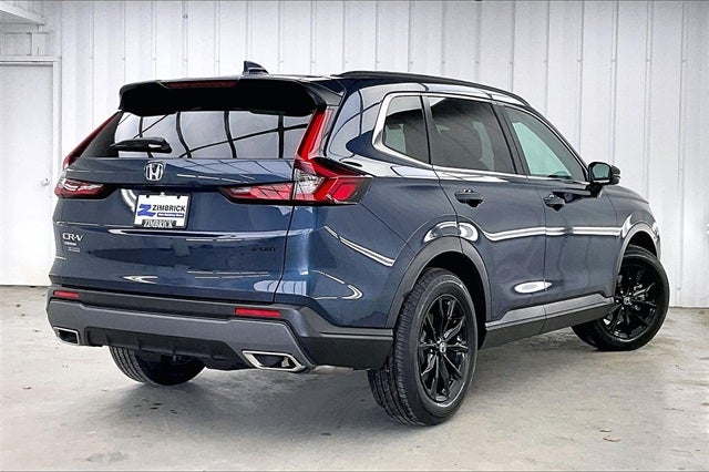 2024 Honda CR-V Hybrid Sport-L