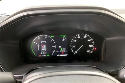 2024 Honda CR-V Hybrid Sport-L