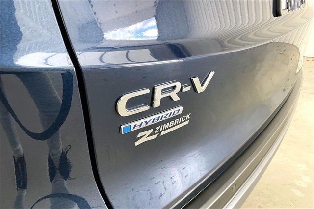 2024 Honda CR-V Hybrid Sport-L