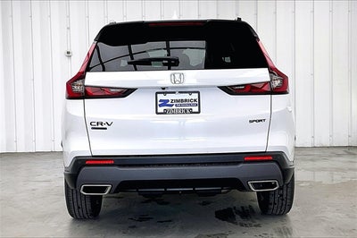 2026 Honda CR-V Hybrid Sport-L