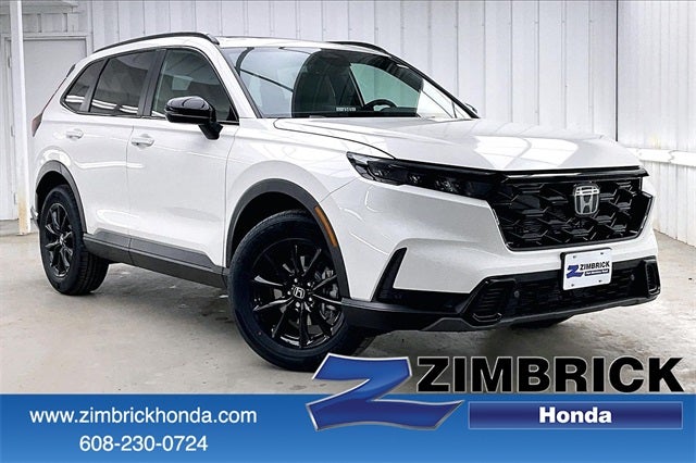 2026 Honda CR-V Hybrid Sport-L