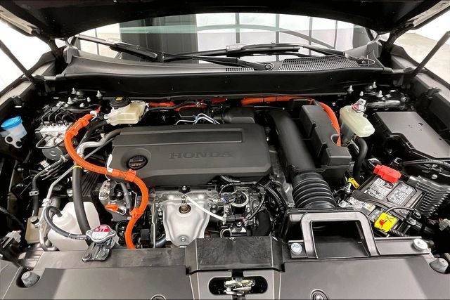2026 Honda CR-V Hybrid Sport-L InStock
