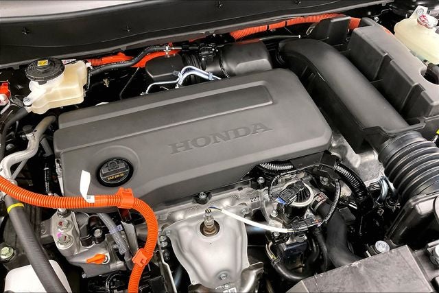 2026 Honda CR-V Hybrid Sport-L InStock