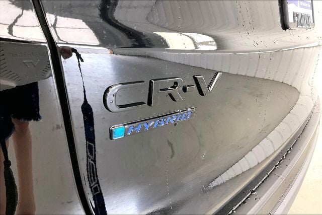 2026 Honda CR-V Hybrid Sport-L InStock