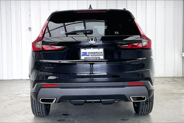 2026 Honda CR-V Hybrid Sport-L InStock