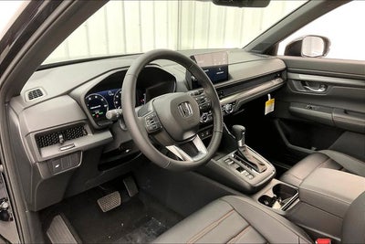 2026 Honda CR-V Hybrid Sport-L InStock