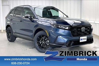 2027 Honda CR-V Hybrid Sport-L InStock
