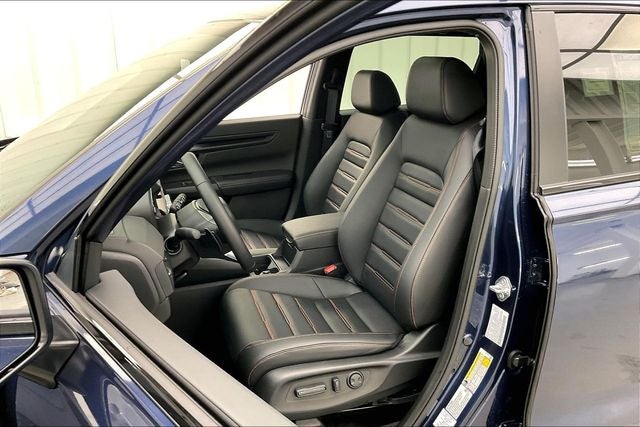 2027 Honda CR-V Hybrid Sport-L InStock