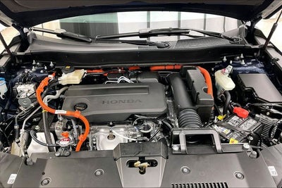 2027 Honda CR-V Hybrid Sport-L InStock
