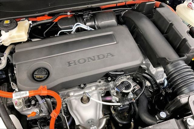 2027 Honda CR-V Hybrid Sport-L InStock