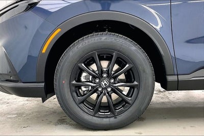 2027 Honda CR-V Hybrid Sport-L InStock