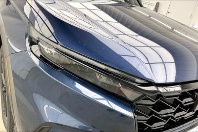 2027 Honda CR-V Hybrid Sport-L InStock