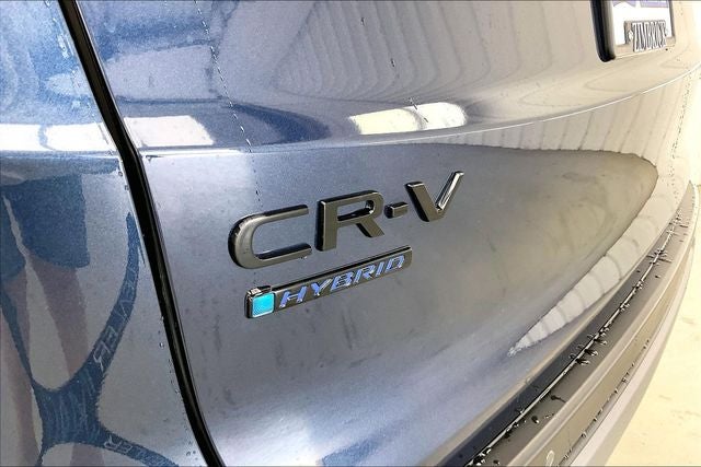 2027 Honda CR-V Hybrid Sport-L InStock