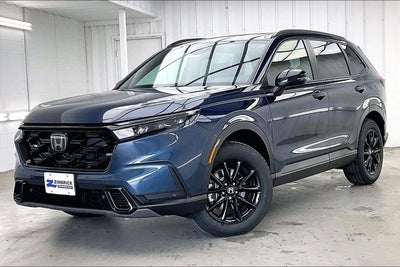 2027 Honda CR-V Hybrid Sport-L InStock