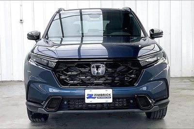 2027 Honda CR-V Hybrid Sport-L InStock