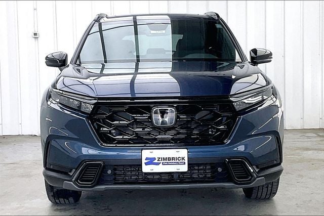 2027 Honda CR-V Hybrid Sport-L InStock