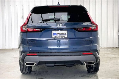2027 Honda CR-V Hybrid Sport-L InStock