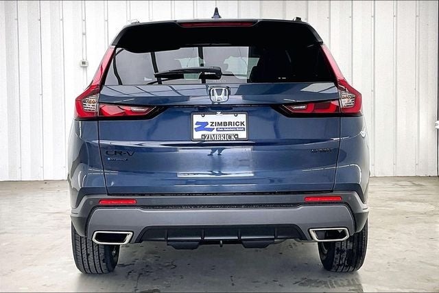2027 Honda CR-V Hybrid Sport-L InStock