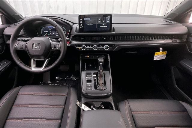 2027 Honda CR-V Hybrid Sport-L InStock