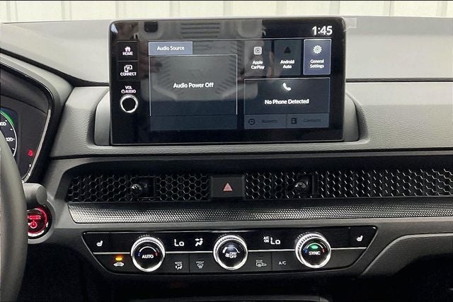 2027 Honda CR-V Hybrid Sport-L InStock