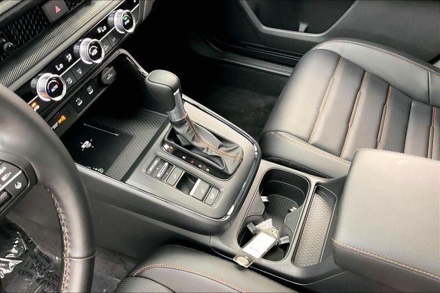 2027 Honda CR-V Hybrid Sport-L InStock