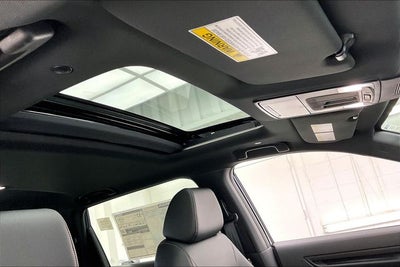 2027 Honda CR-V Hybrid Sport-L InStock