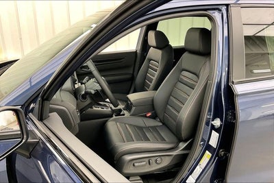 2027 Honda CR-V Hybrid Sport-L InStock