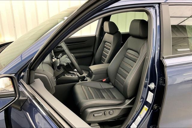 2027 Honda CR-V Hybrid Sport-L InStock